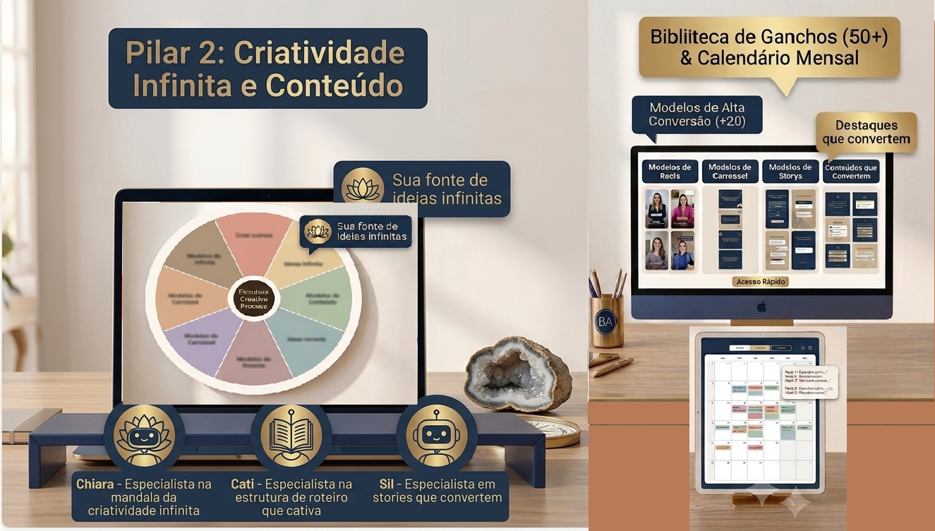 Pilar Visibilidade