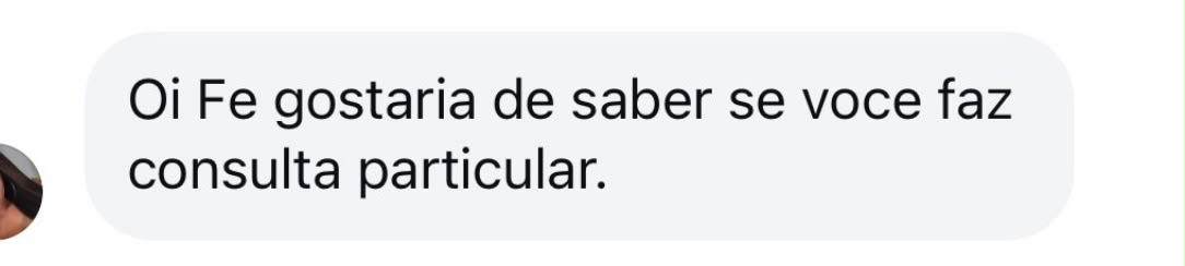Pedido de consulta