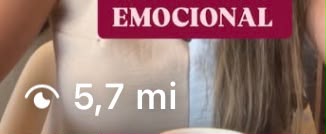 Visualizações Instagram